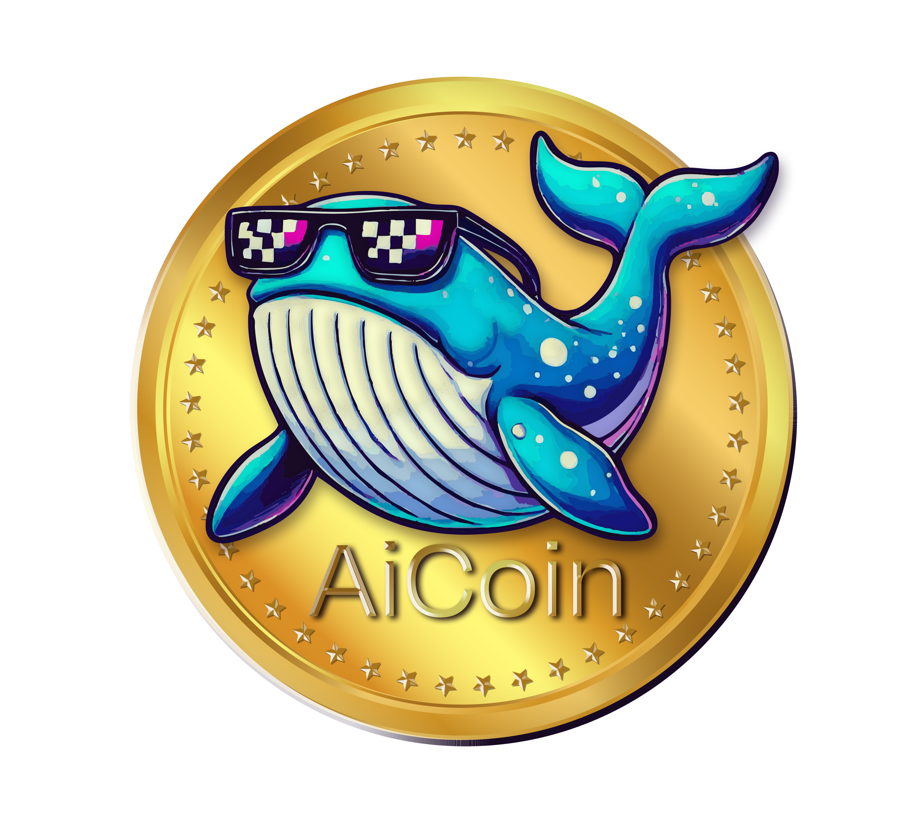 AiC Coin Logo